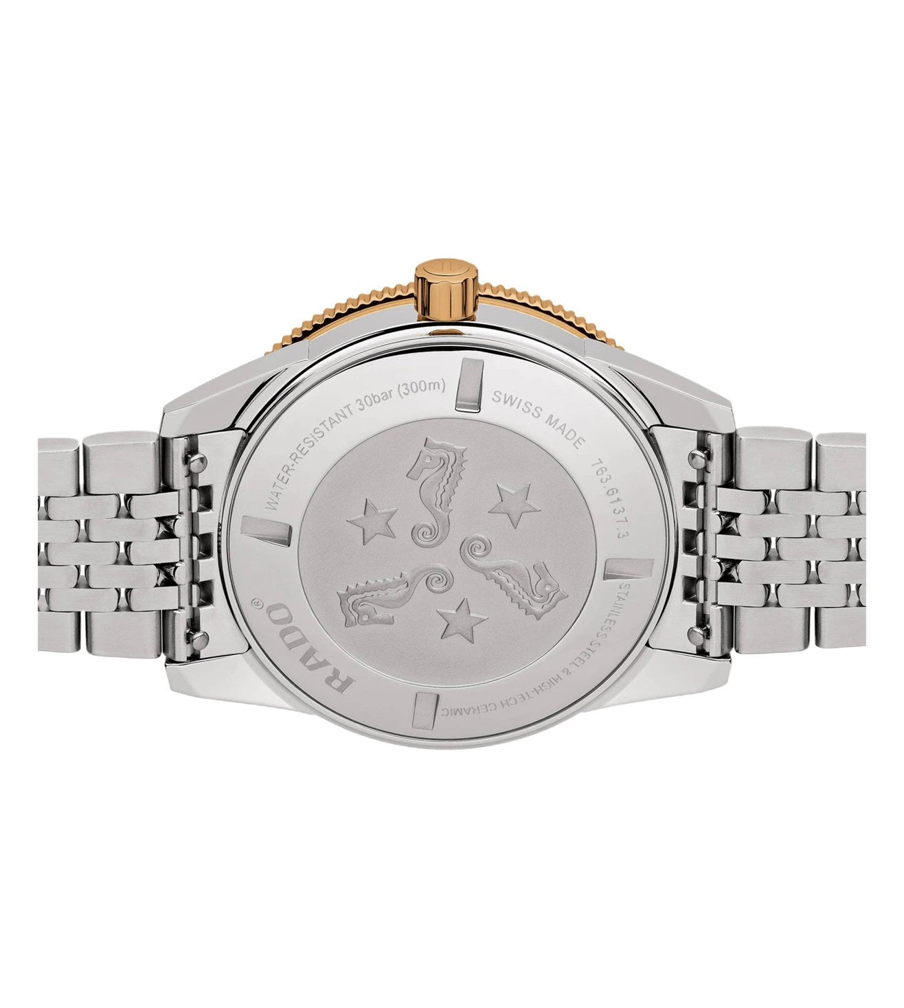 R32137153 | RADO Captain Cook Watch for Men