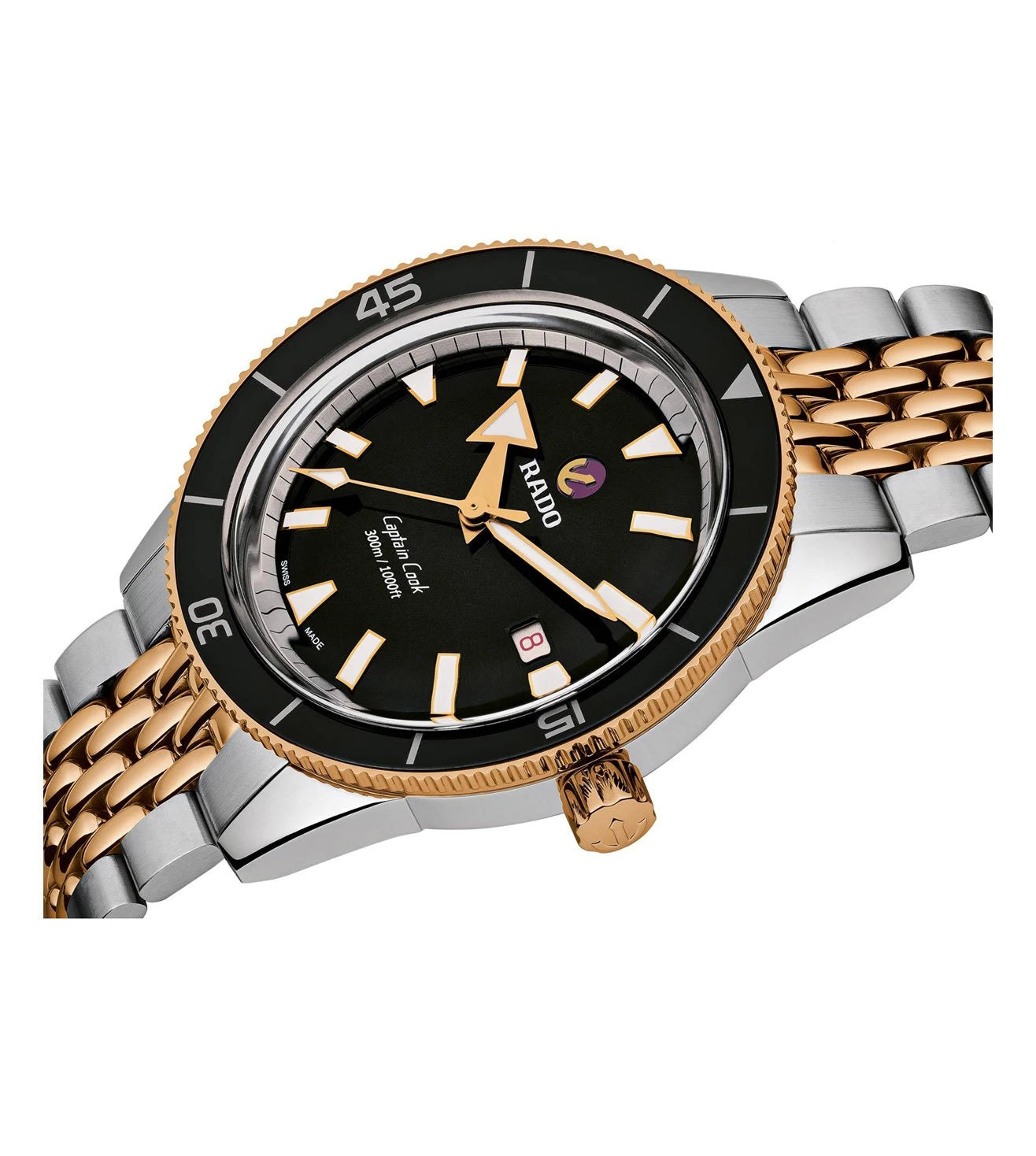 R32137153 | RADO Captain Cook Watch for Men