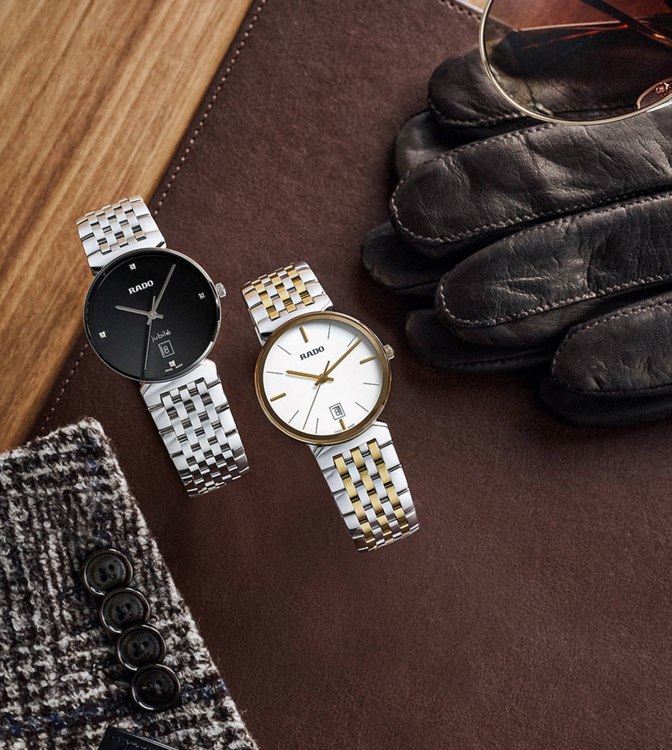 R48912713 | RADO Florence Classic Unisex Watch