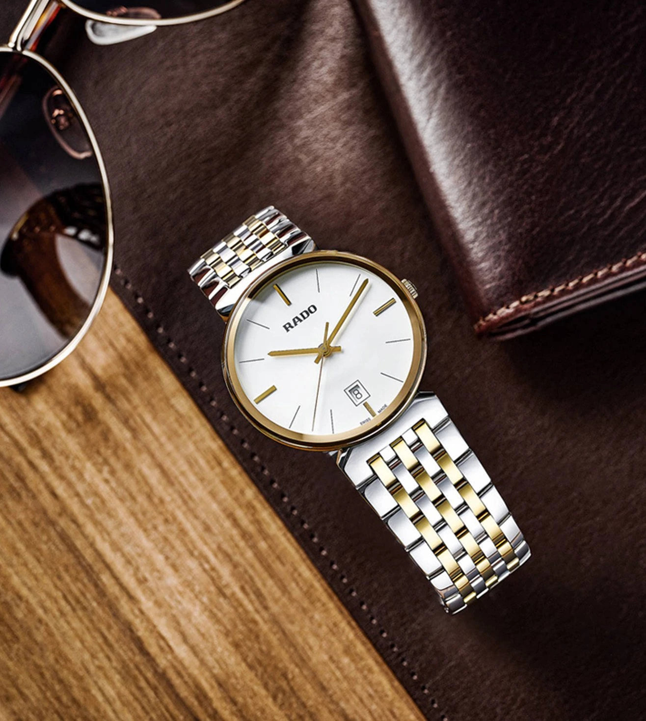 R48912023 | RADO Florence Classic Unisex Watch