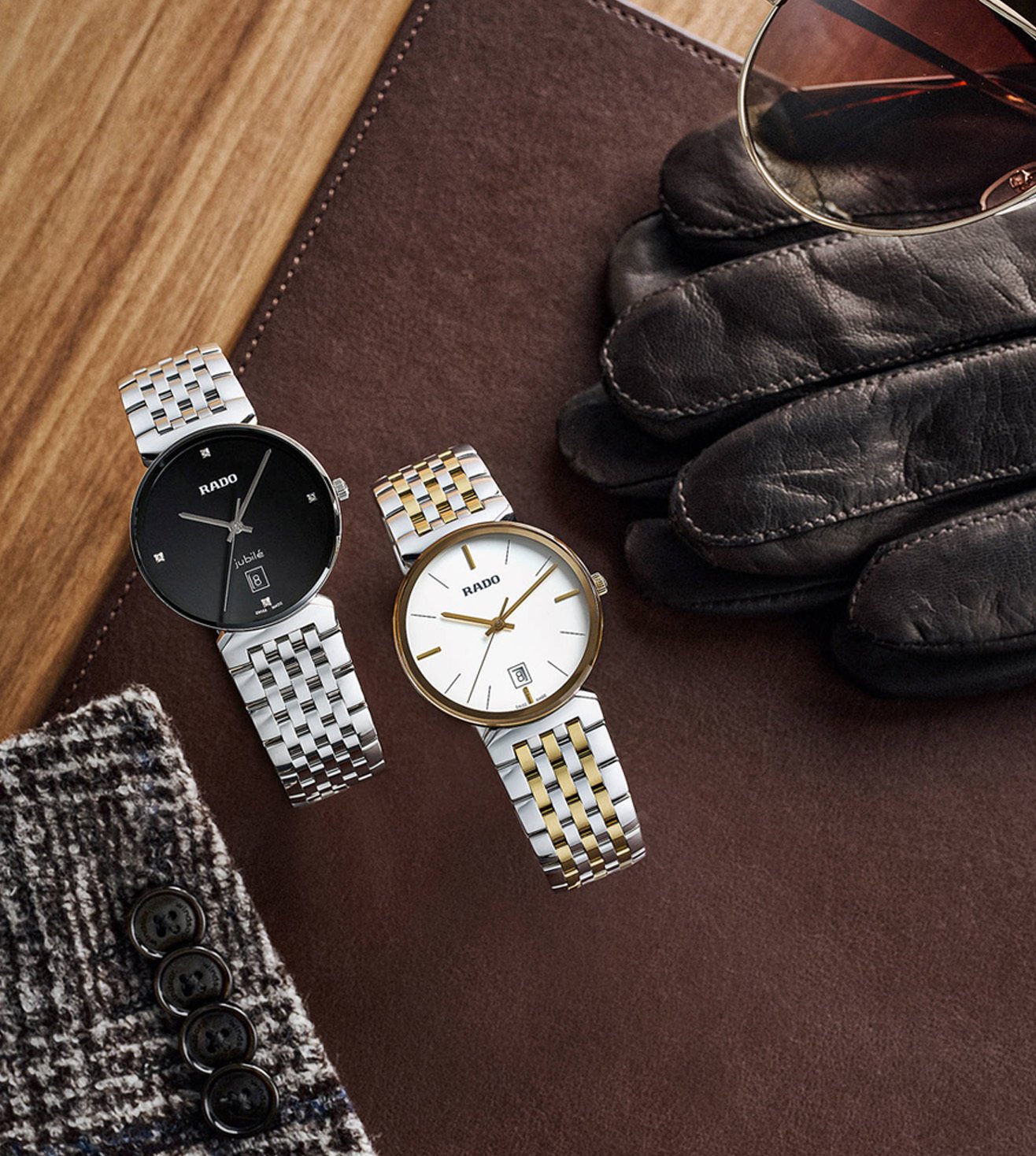 R48912023 | RADO Florence Classic Unisex Watch