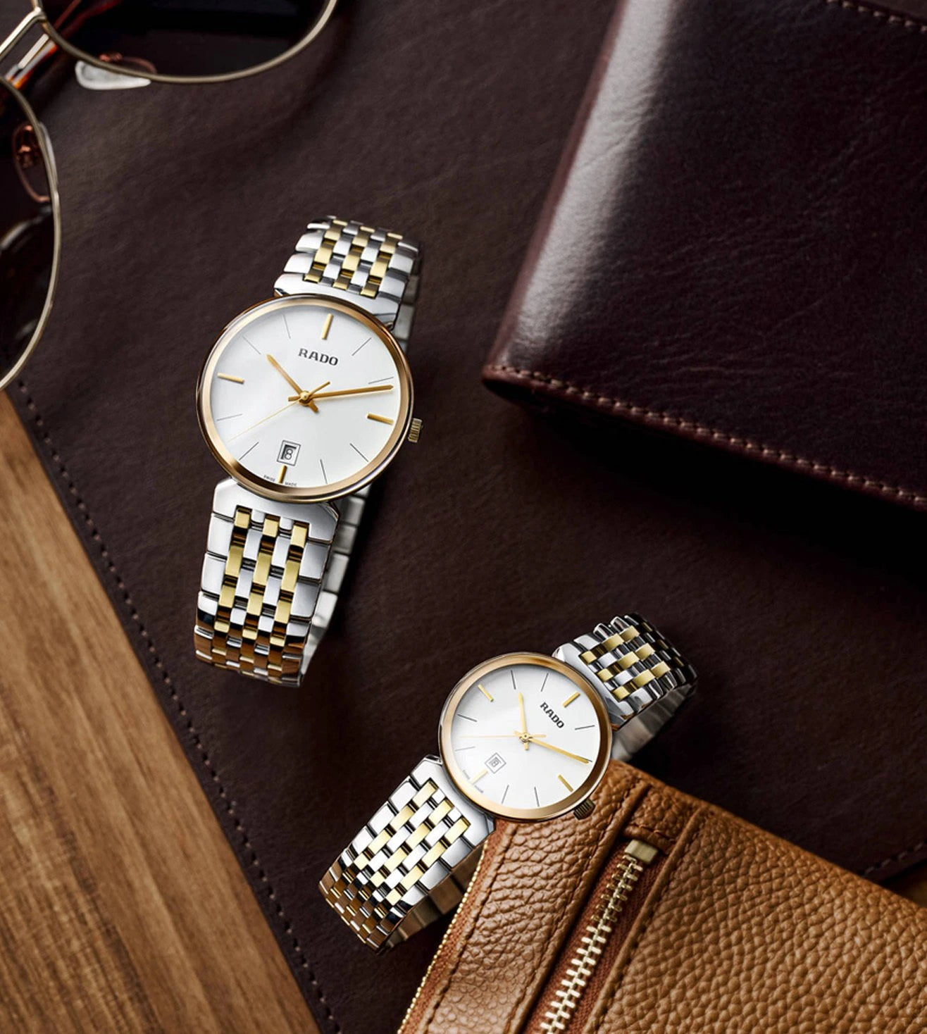 R48912023 | RADO Florence Classic Unisex Watch