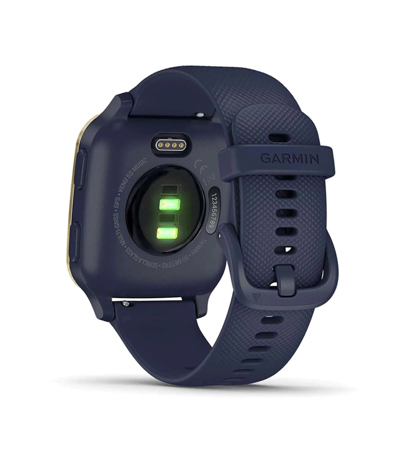 GARMIN Venu Sq Music | Unisex Smart Watch Venu Sq Music Edition