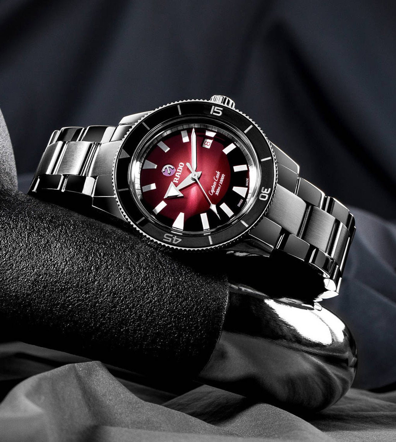 R32105353 | RADO Captain Cook Automatic Watch for Men
