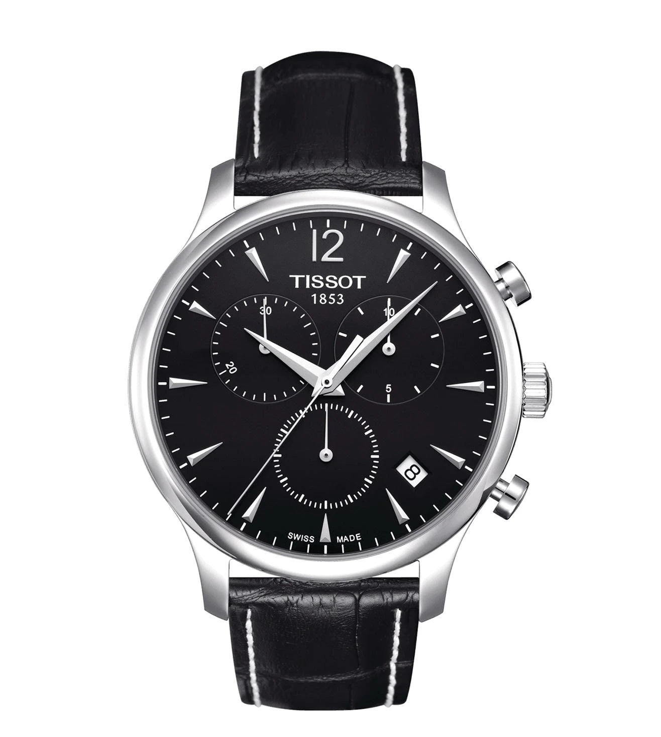T0636171605700 | TISSOT T-Classic Tradition Chronograph Watch for Men