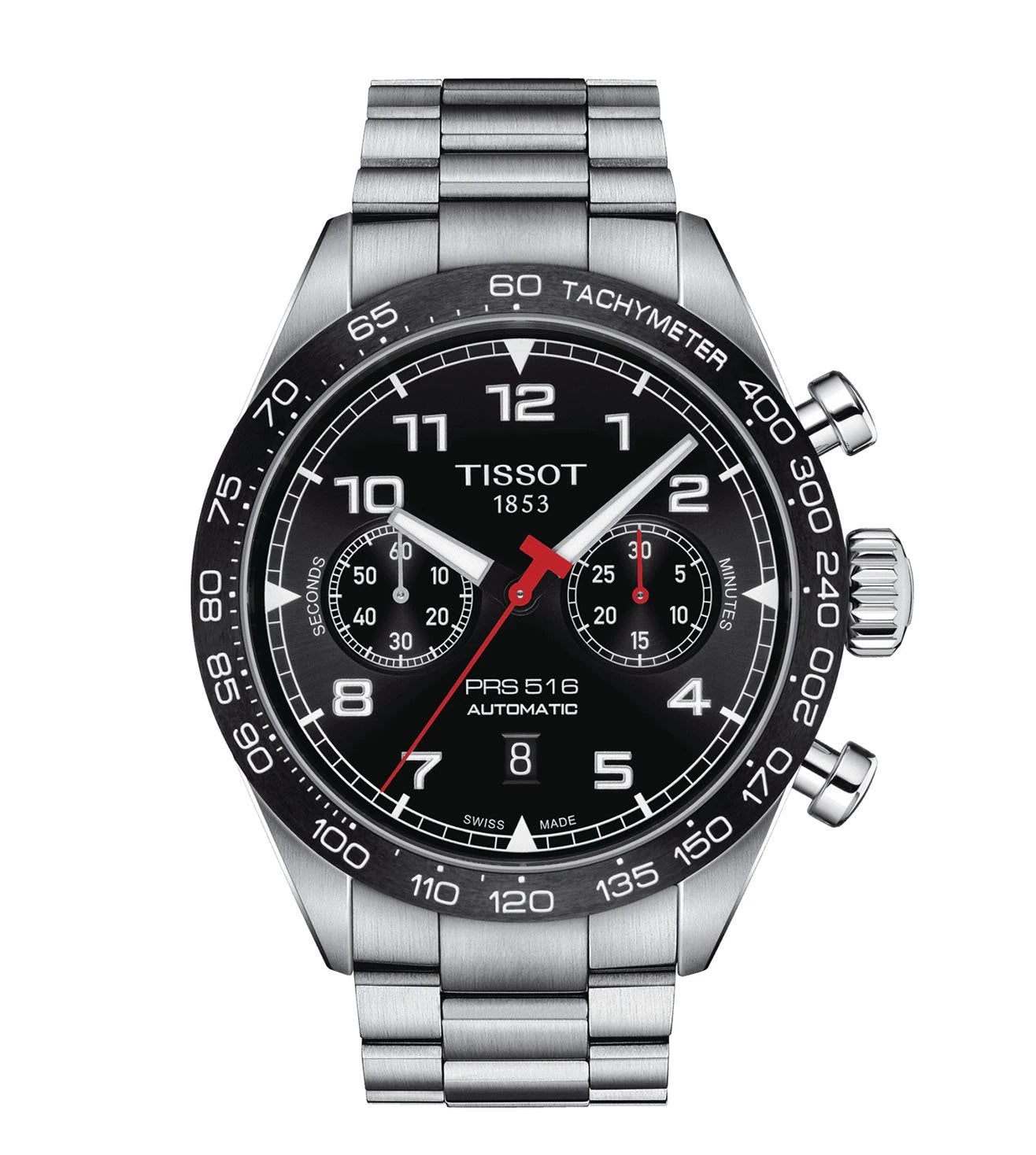 T1316271105200 | T-Sport PRS 516 Automatic Chronograph Watch for Men