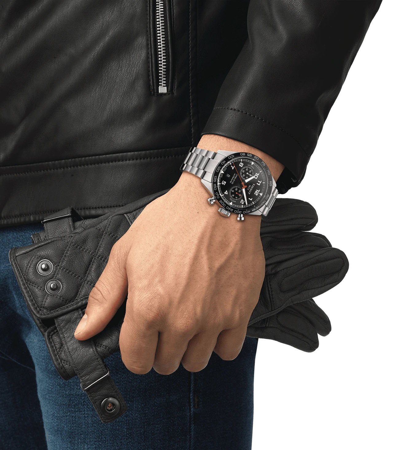 T1316271105200 | T-Sport PRS 516 Automatic Chronograph Watch for Men