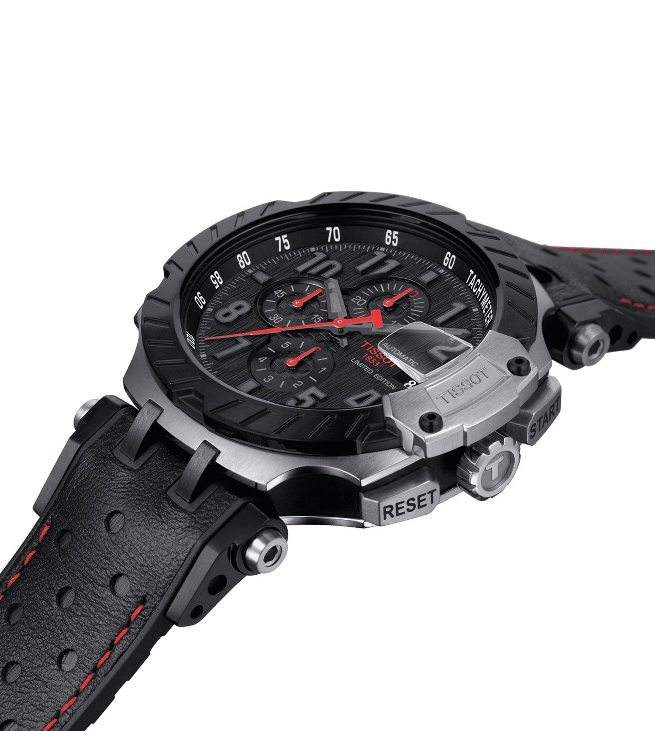 T1154272705701 | TISSOT Special Collections T-Race Moto GP Automatic Chronograph Watch for Men