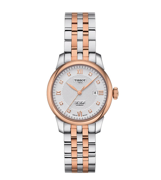 T0062072203600 |  TISSOT T-Classic Le Locle Automatic Lady (29.00) Watch for Women