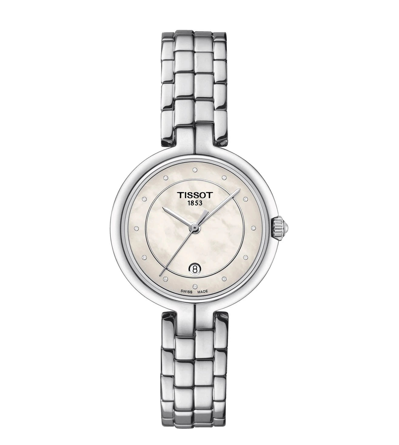 T0942101111601 | TISSOT T-Lady Flamingo Watch for Women
