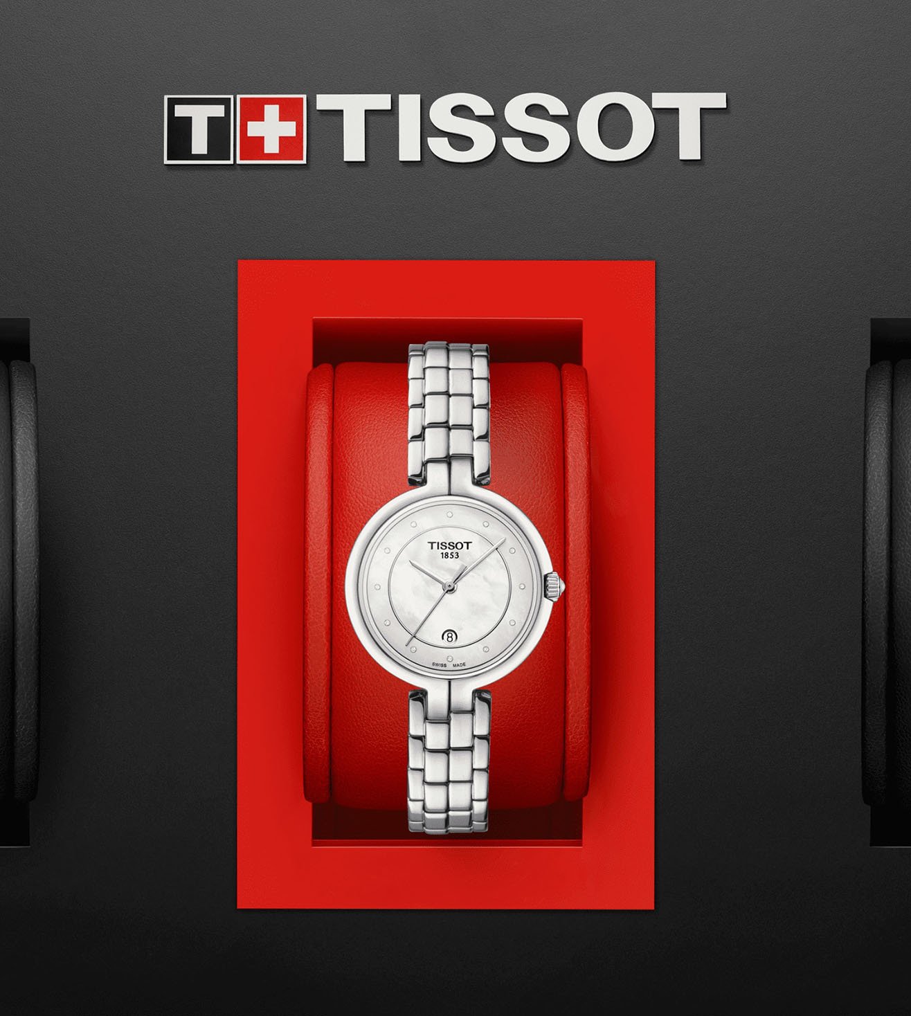 T0942101111601 | TISSOT T-Lady Flamingo Watch for Women