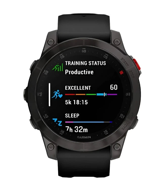 EPIX GEN 2 | Epix Gen 2 Sapphire black Titanium