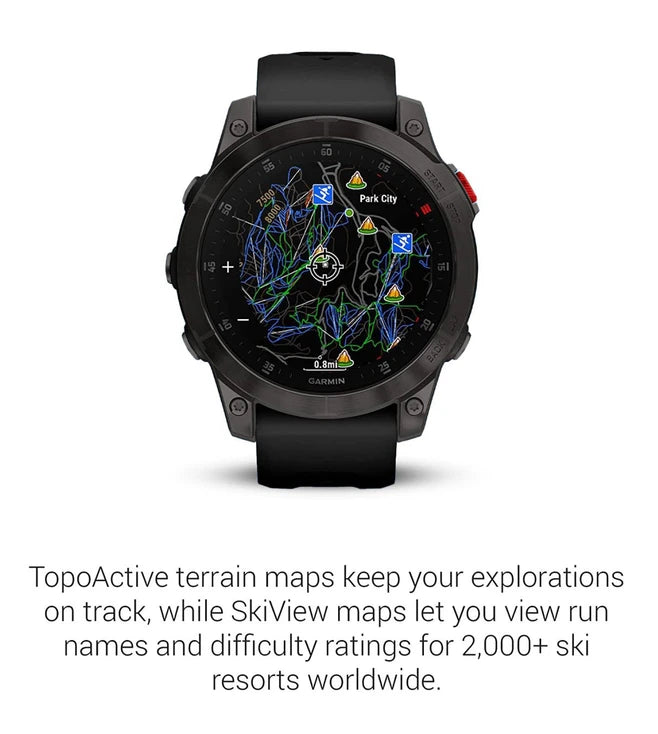 EPIX GEN 2 | Epix Gen 2 Sapphire black Titanium