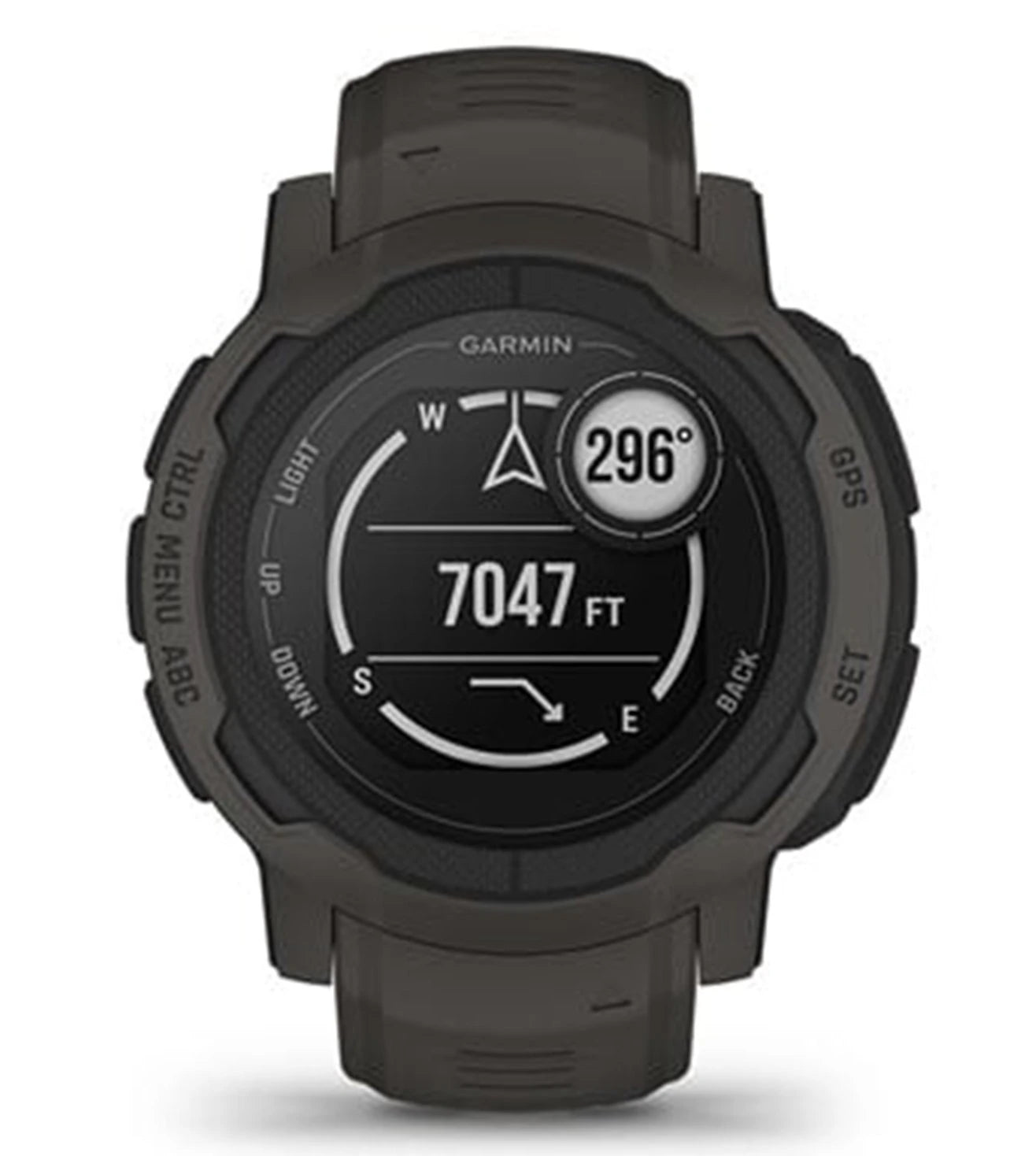GARMIN Instinct 2 Standard Edition | Unisex Smart Watch Instinct 2 Standard Edition