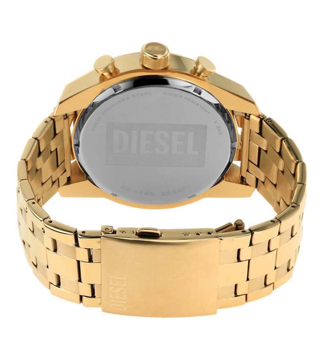 DZ4590 | DIESEL Split Chronograph Watch for Men