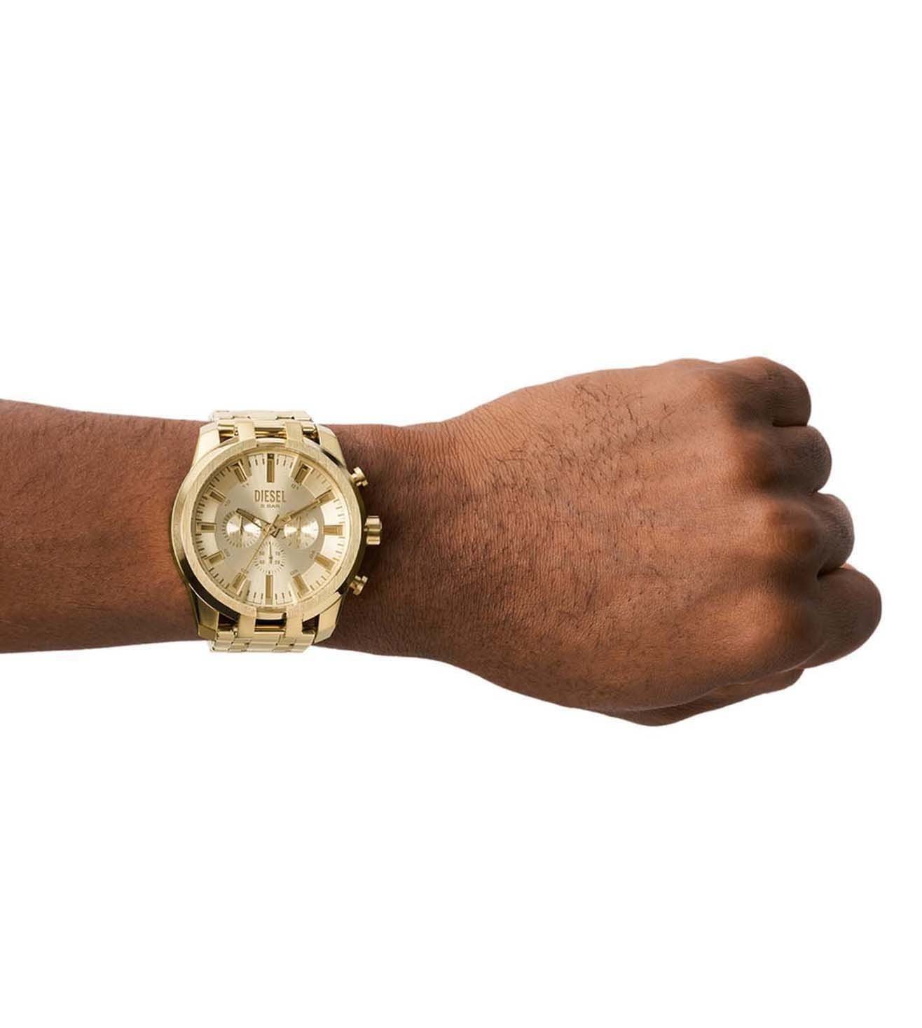 DZ4590 | DIESEL Split Chronograph Watch for Men