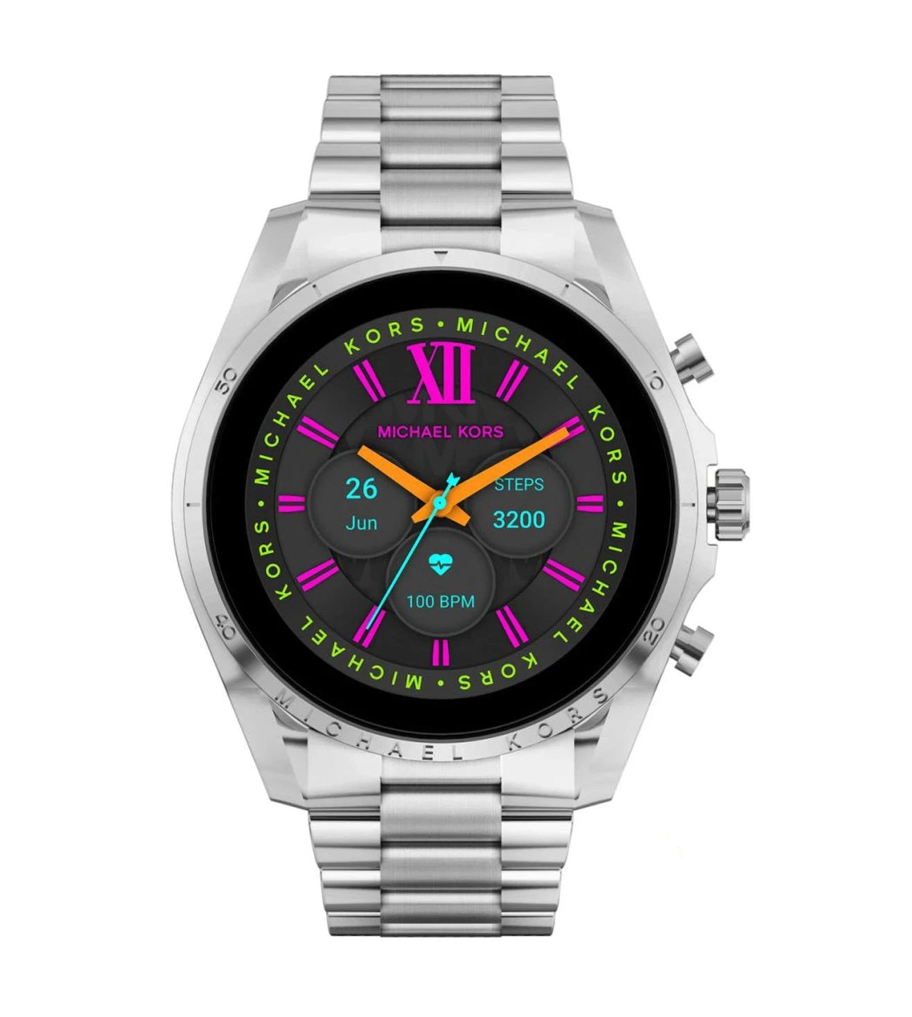 Ladies michael kors smart watches discount