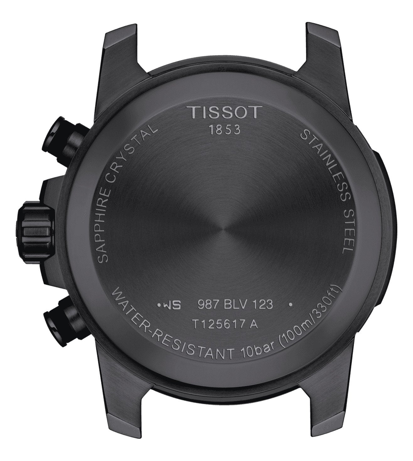 T1256173705101 | TISSOT T-Sport Chronograph Analog Watch for Men