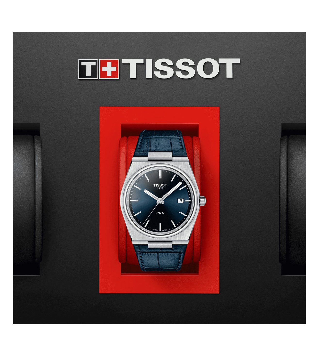 T1374101604100 | T-Classic PRX Analog Watch for Men