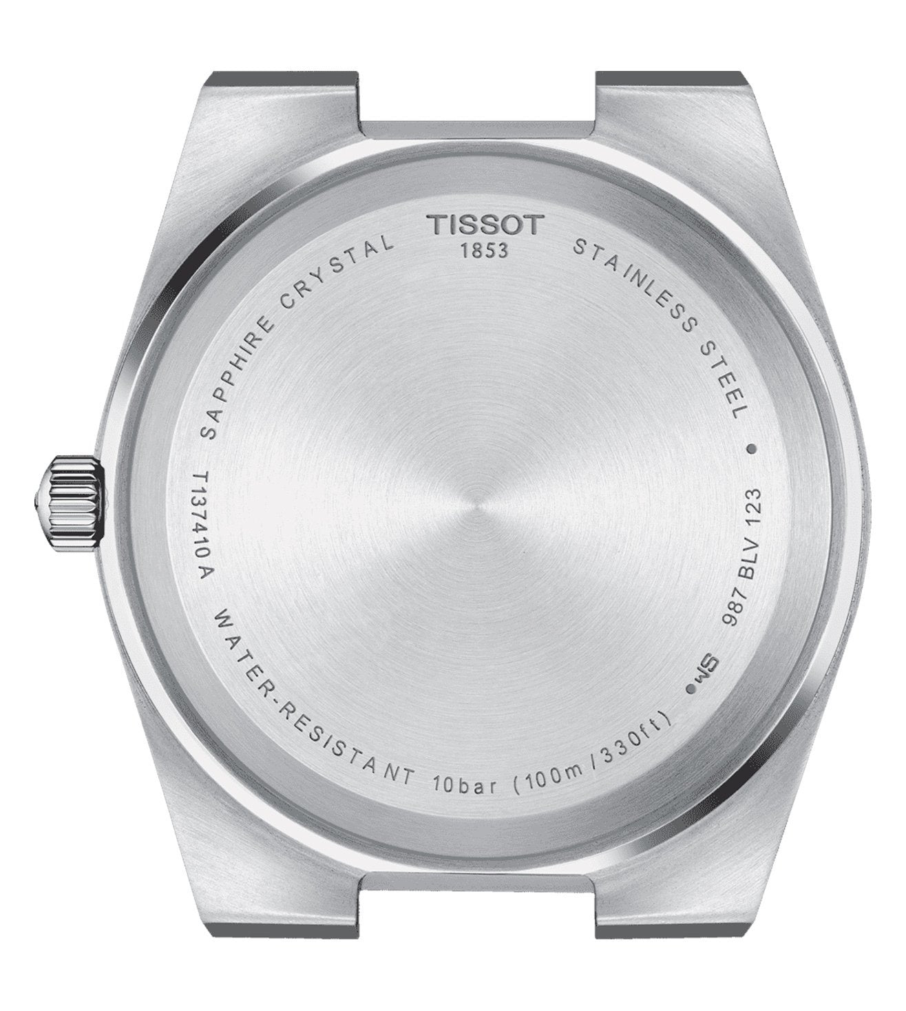 T1374101604100 | T-Classic PRX Analog Watch for Men