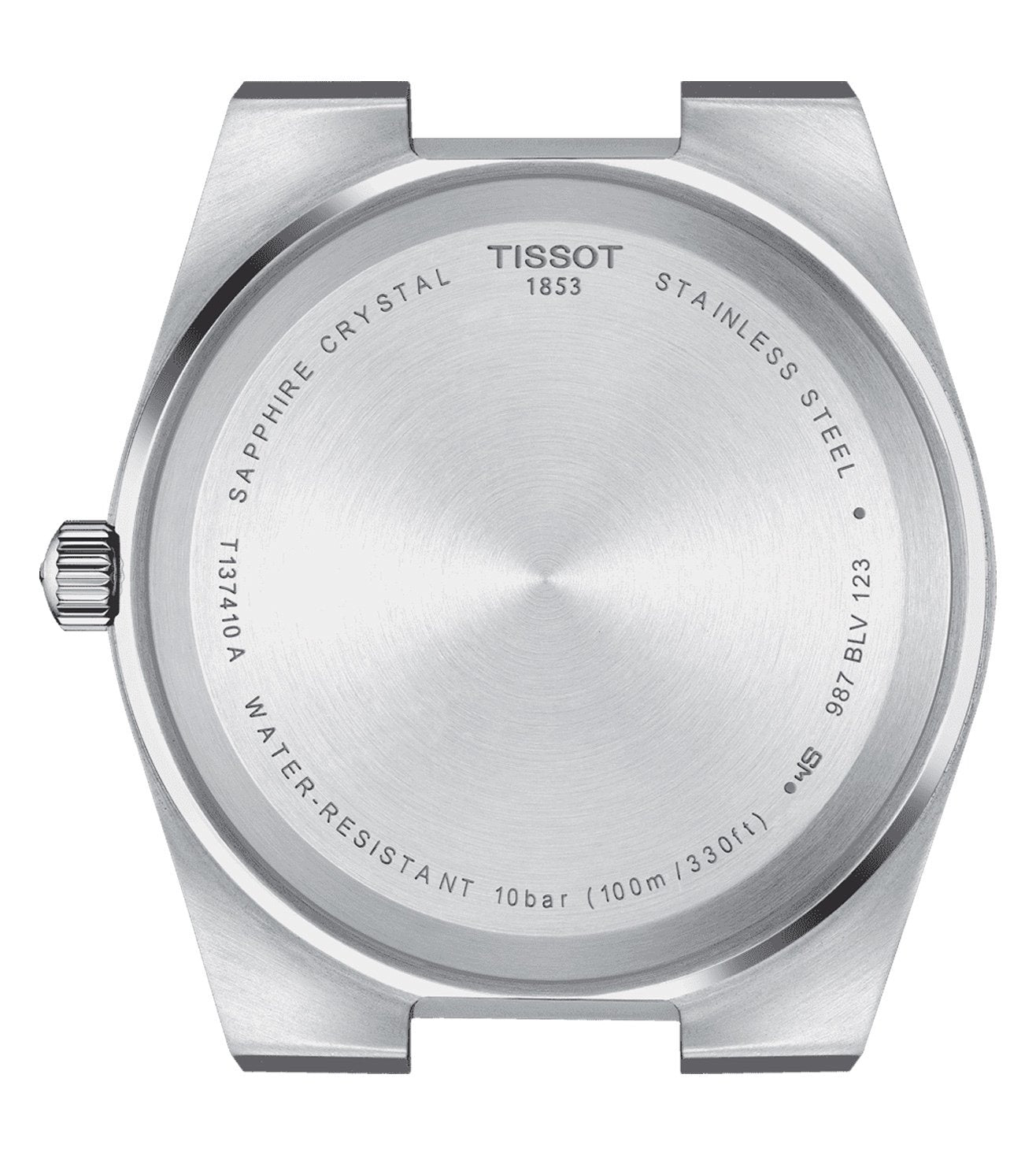 T1374101109100 | Tissot T-Classic PRX Analog Watch for Men