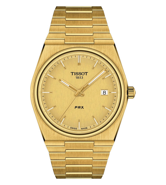 T1374103302100 |  T-Classic PRX Analog Watch for Men
