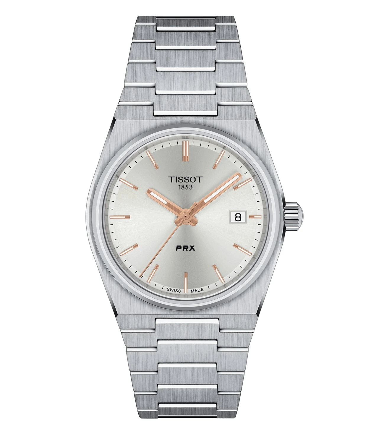 T1372101103100 | T-Classic PRX Analog Unisex Watch
