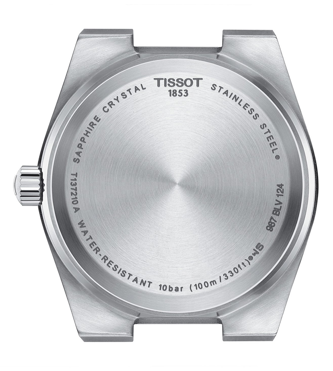 T1372101103100 | T-Classic PRX Analog Unisex Watch