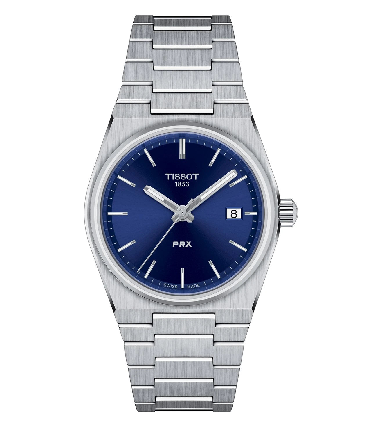 T1372101104100 | T-Classic PRX Analog Unisex Watch