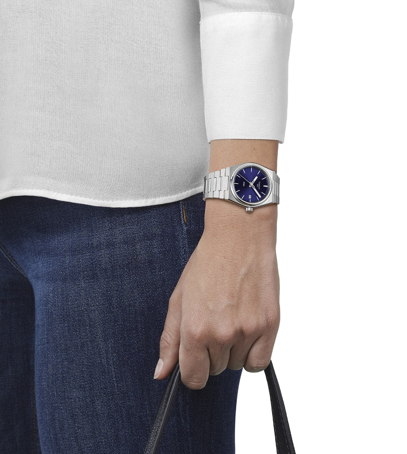 T1372101104100 | T-Classic PRX Analog Unisex Watch