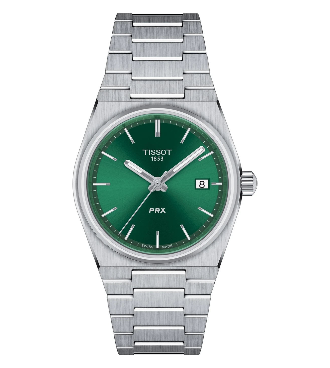 T1372101108100 | T-Classic PRX Analog Unisex Watch