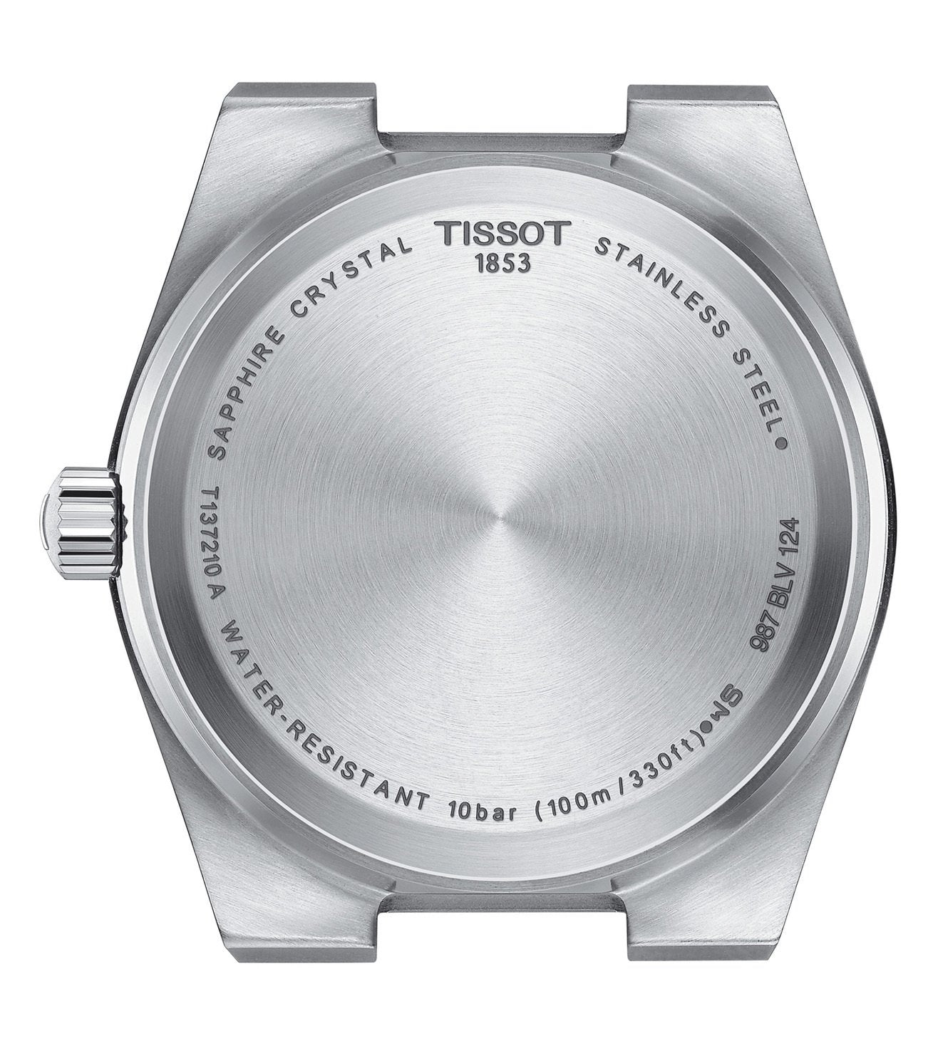 T1372101108100 | T-Classic PRX Analog Unisex Watch