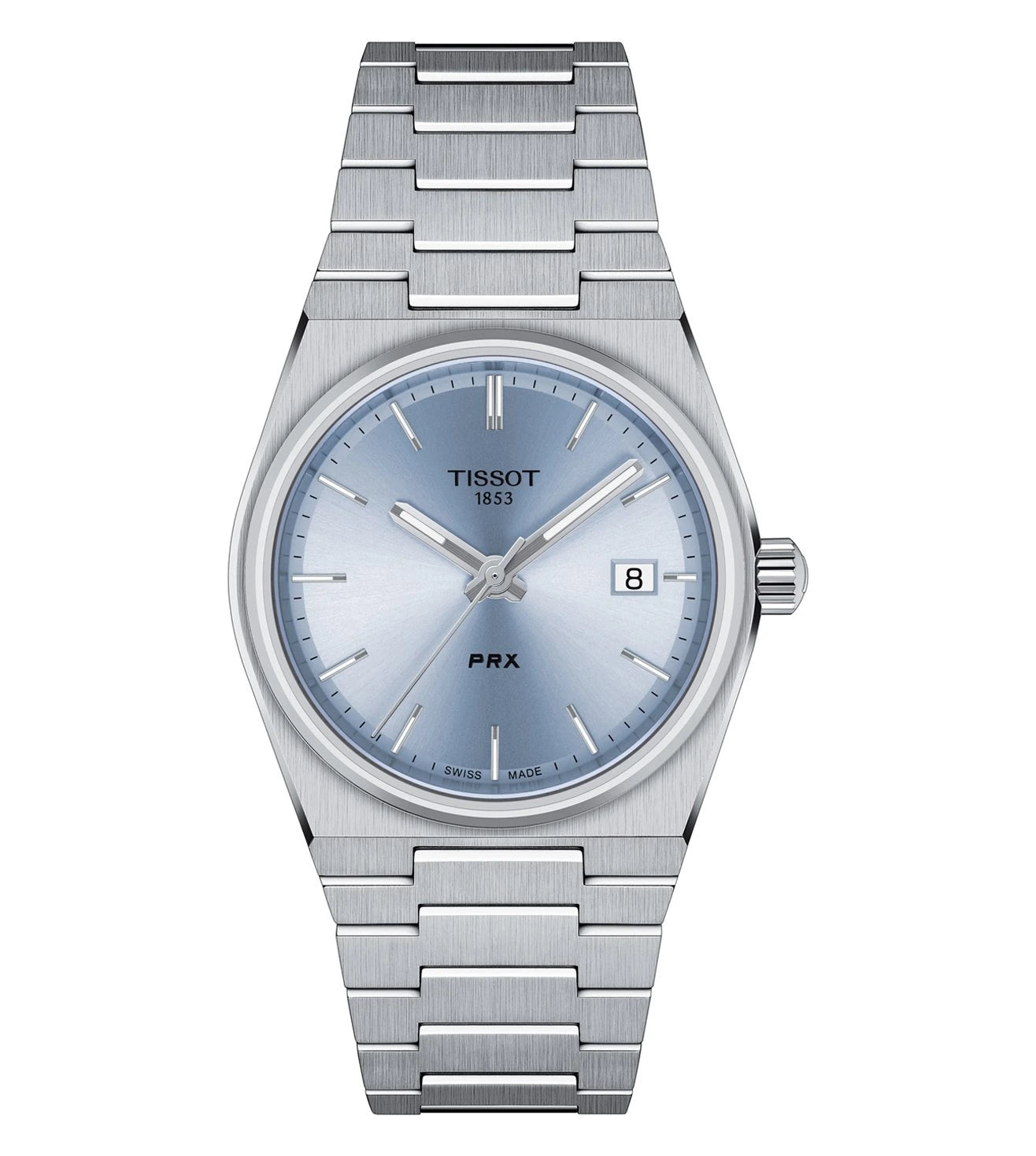 T1372101135100 | T-Classic PRX Analog Unisex Watch