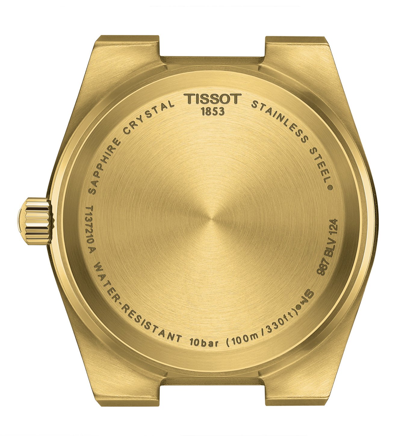 T1372103302100 | T-Classic PRX Analog Unisex Watch