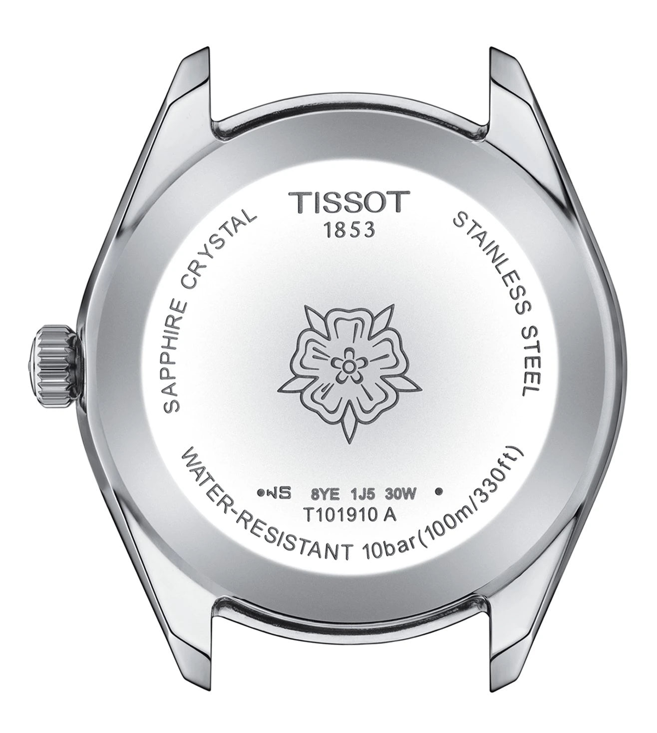 T1019101135100 | TISSOT T-Classic PR 100 Lady Analog Watch for Women