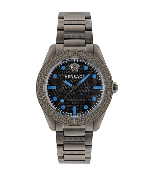 VE2T00622 | VERSACE Versace Men Round Black Watches