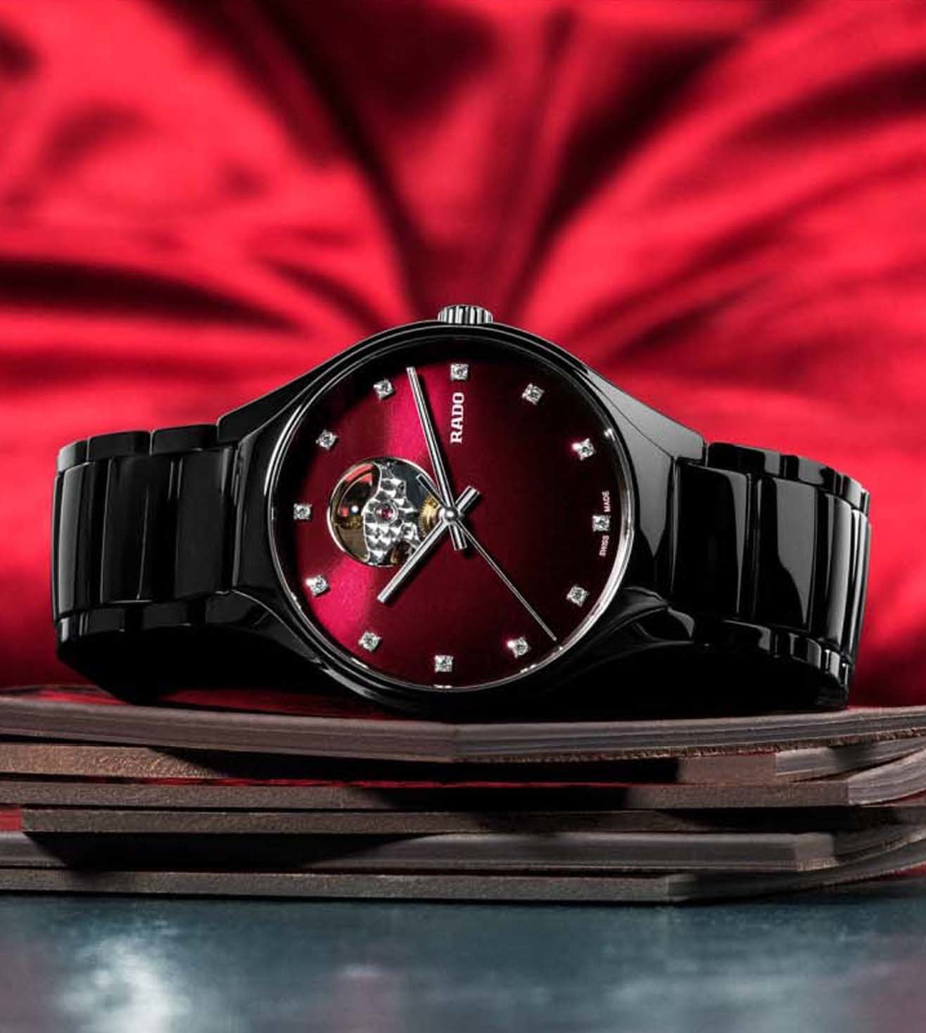 R27107742 | RADO New True Analog Unisex Watch