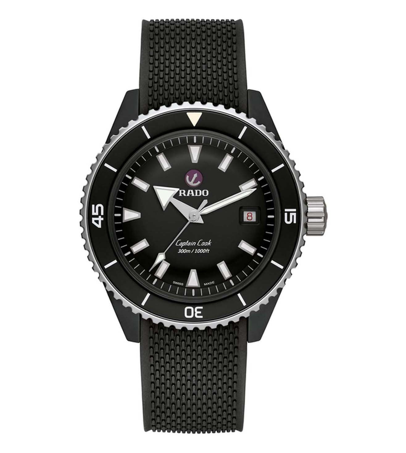 R32129158 | RADO Captain Cook Analog Watch for Men