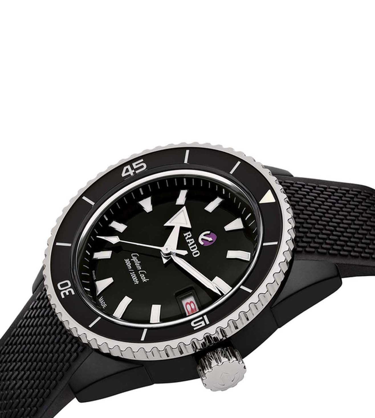 R32129158 | RADO Captain Cook Analog Watch for Men