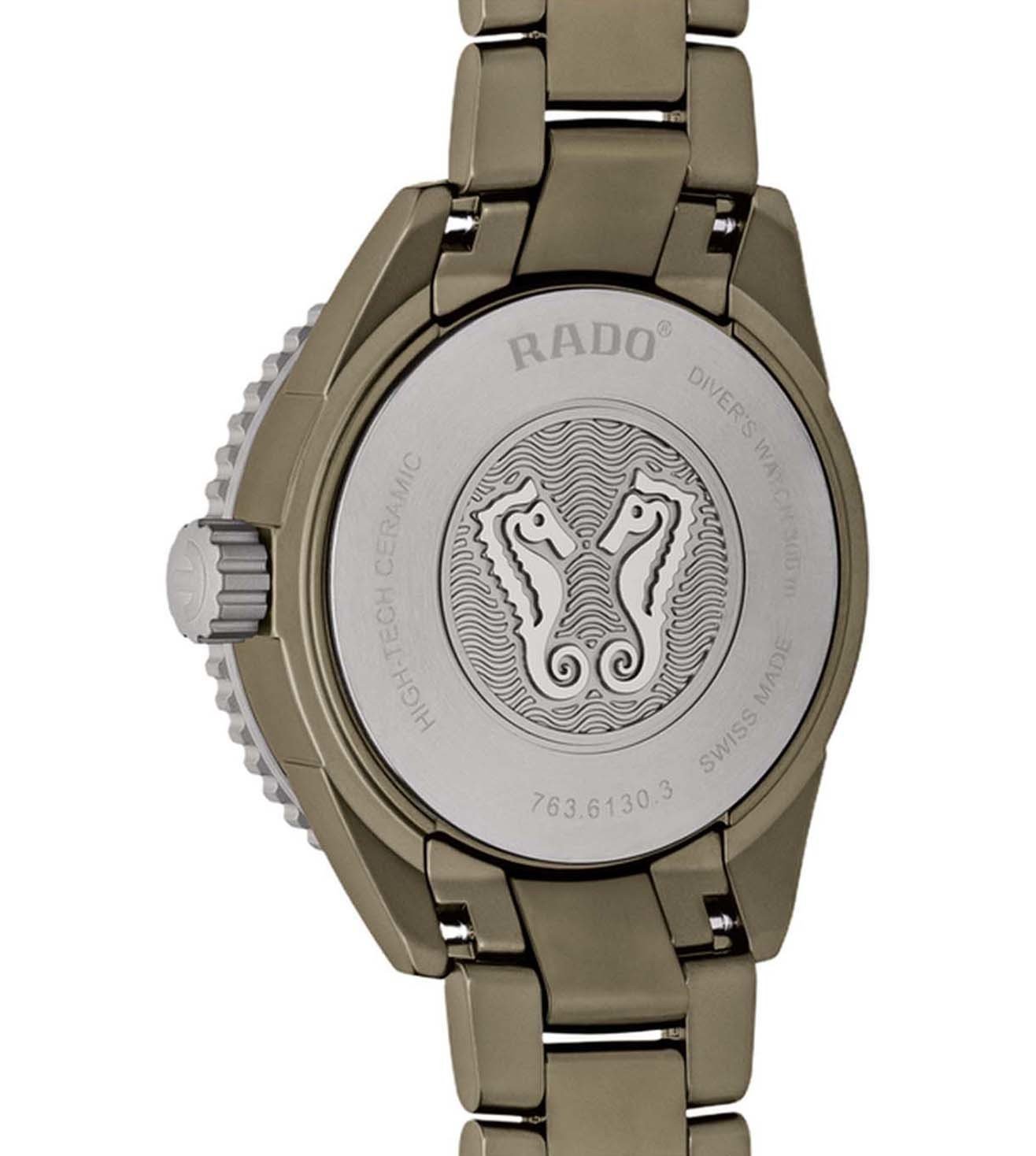 R32130312 | RADO Captain Cook Analog Watch for Men