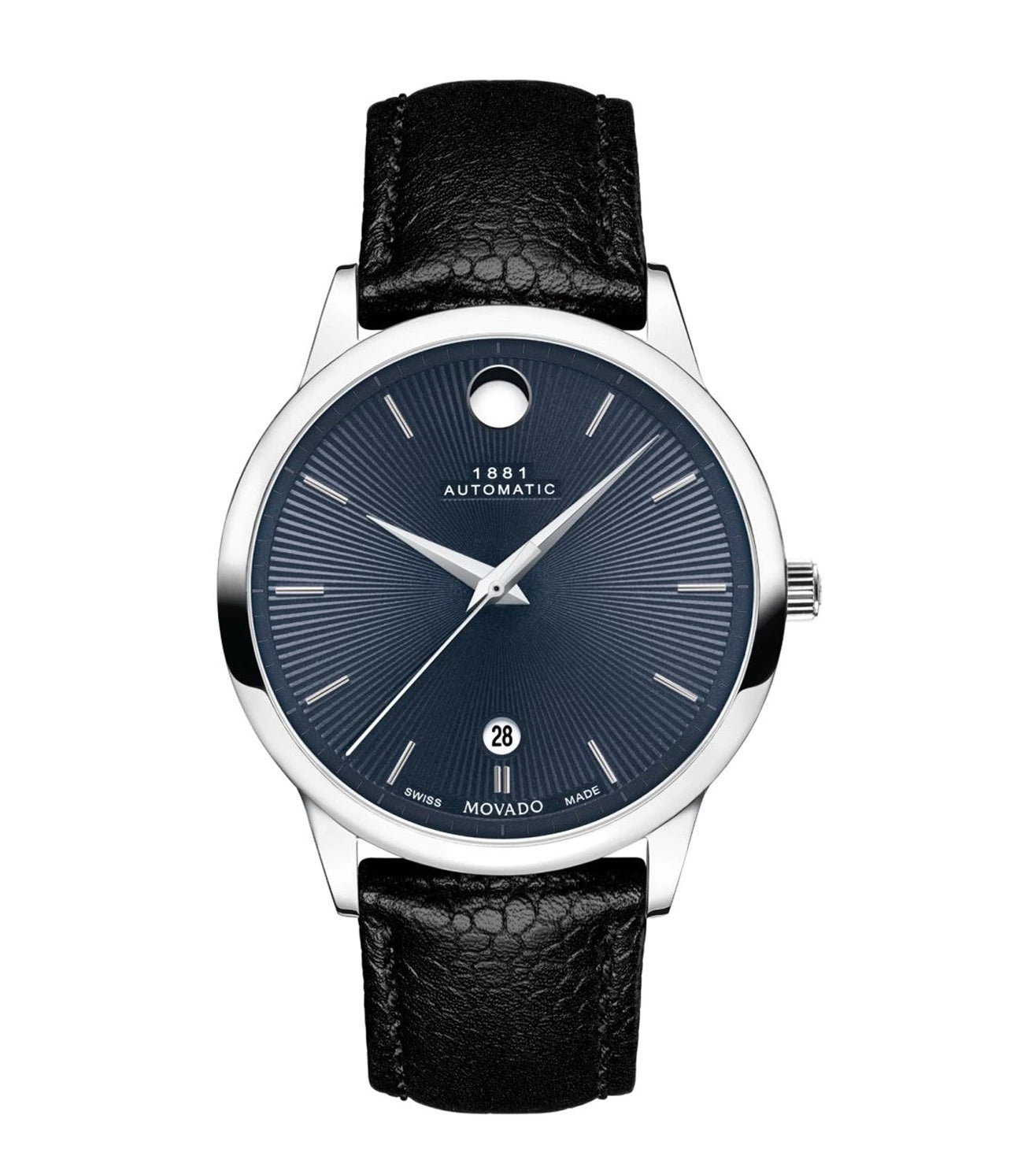 Movado luxury watch best sale