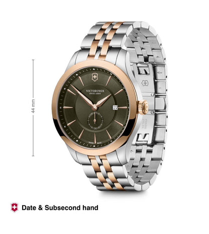 249164 |  Alliance Swiss Quartz Sub Second's Special Edition Watch for Men