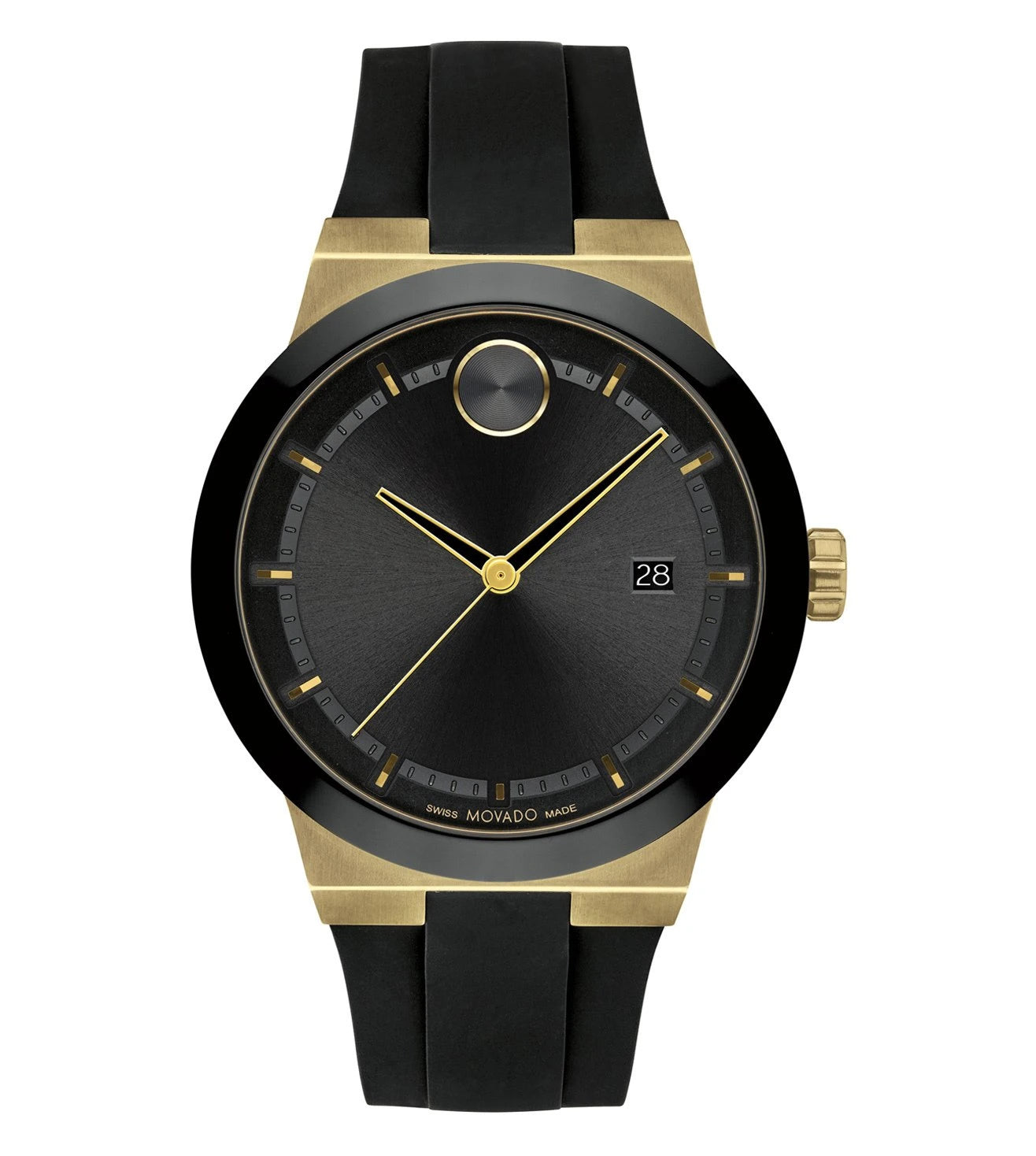 Movado bold cheapest watches for men