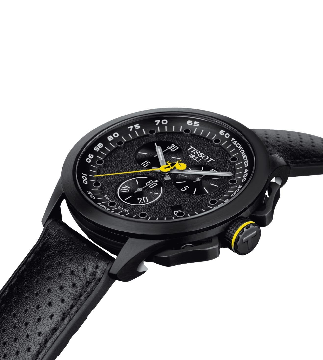 T1354173705100 | T-Race Cycling Tour de France 2022 Special Edition Chronograph Watch for Men