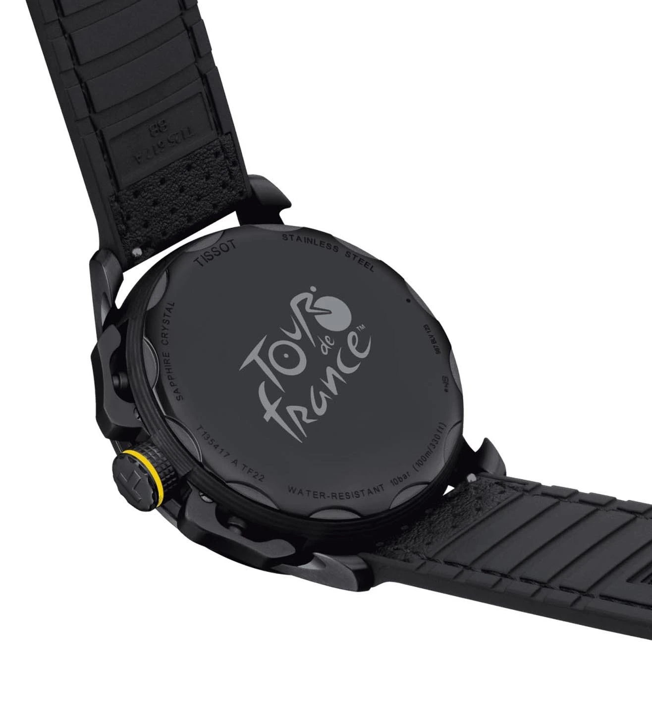 T1354173705100 | T-Race Cycling Tour de France 2022 Special Edition Chronograph Watch for Men