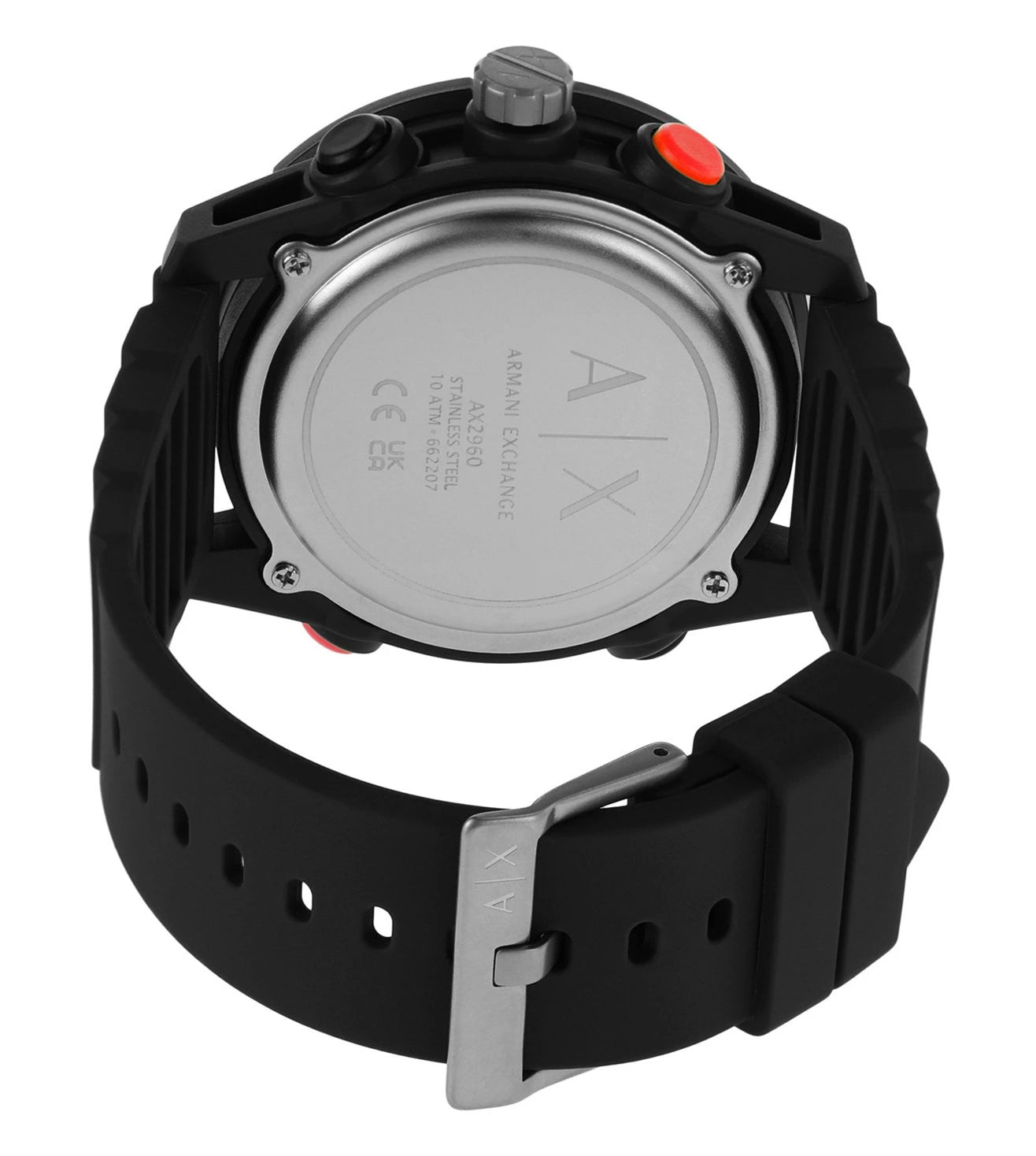 AX2960 | ARMANI EXCHANGE Chronograph Analog Watch for Men