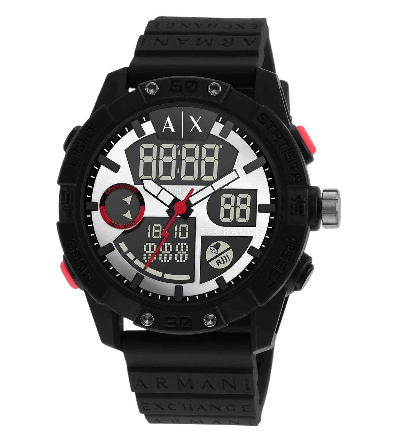 AX2960 | ARMANI EXCHANGE Chronograph Analog Watch for Men
