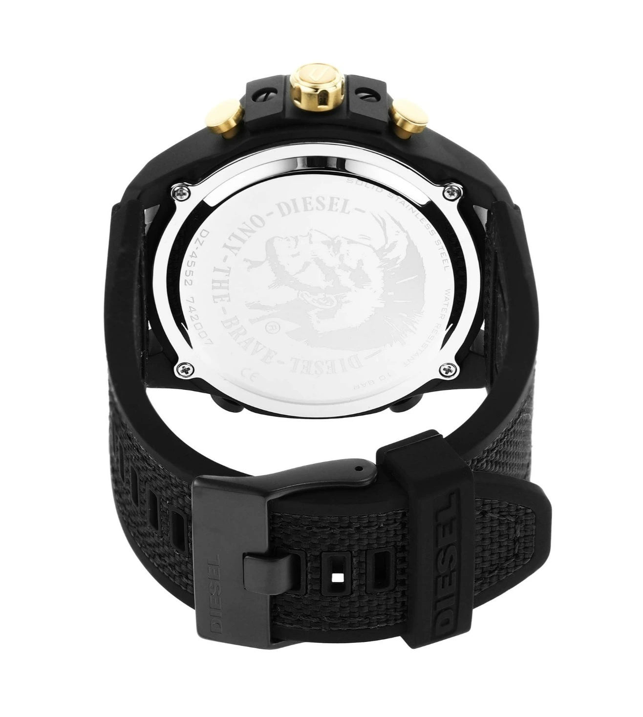 DZ4552 | DIESEL Mega Chief Analog-Digital Watch for Men