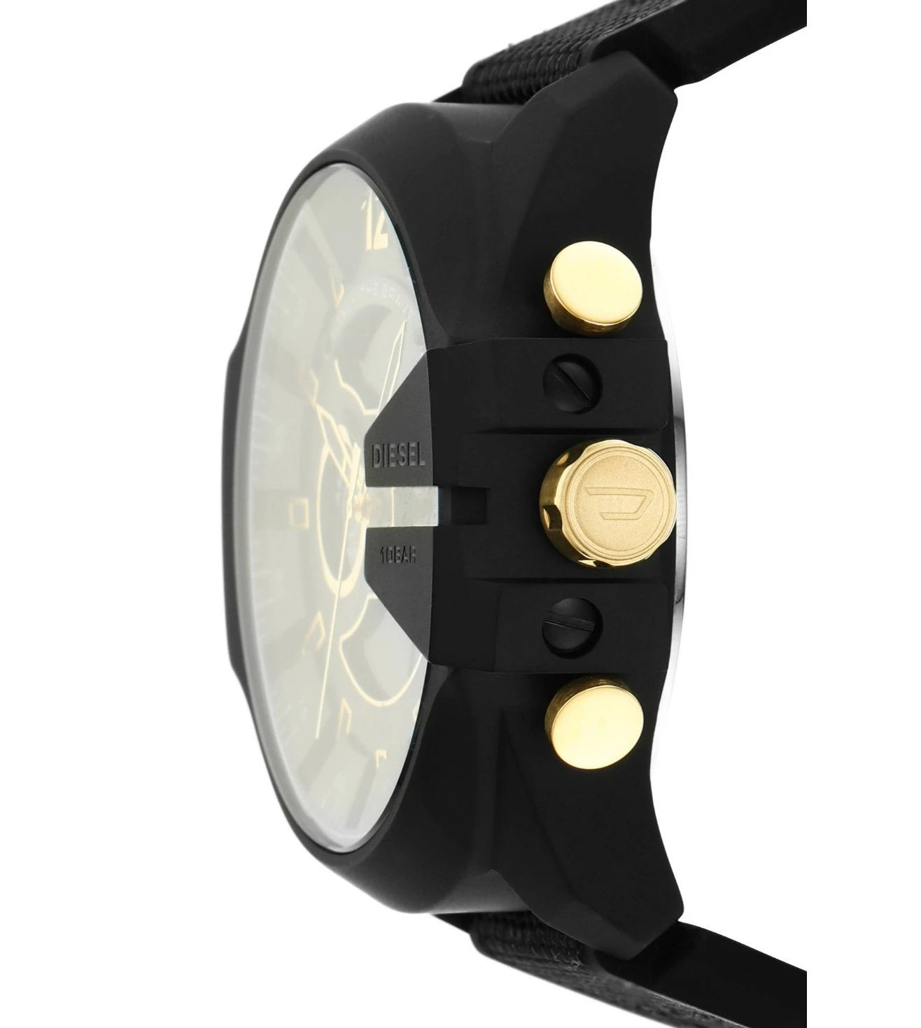 DZ4552 | DIESEL Mega Chief Analog-Digital Watch for Men