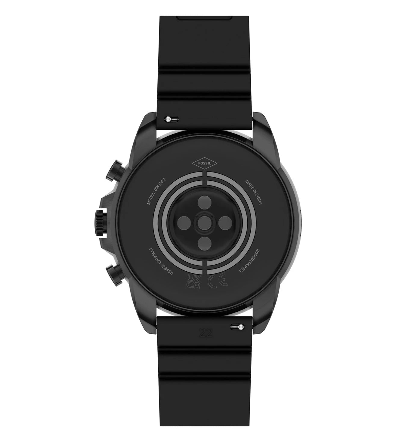 FTW4061 | FOSSIL Gen 6 Smart Watch for Men